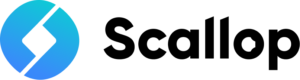 Scallop logo